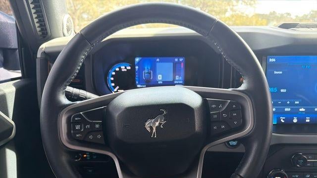 2023 Ford Bronco Base Advanced