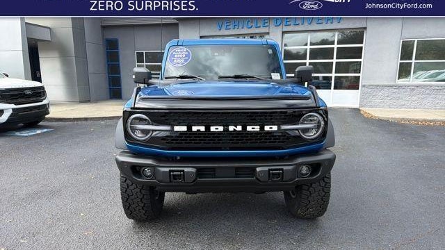 Preowned 2023 Ford Bronco Base Advanced for Sale