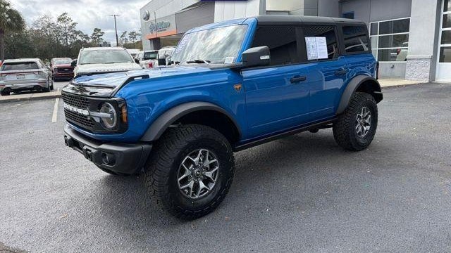 2023 Ford Bronco Base Advanced