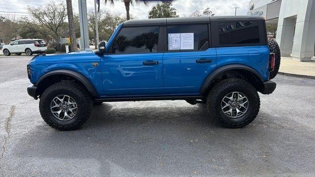 2023 Ford Bronco Base Advanced