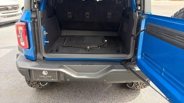 2023 Ford Bronco Base Advanced