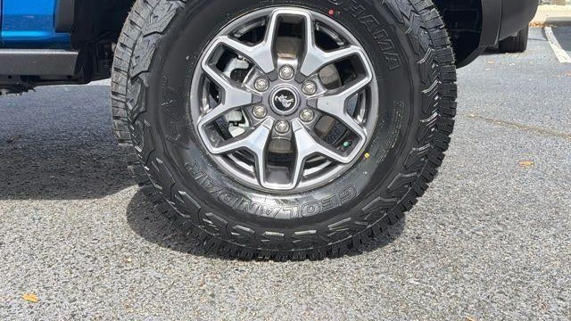 2023 Ford Bronco Base Advanced