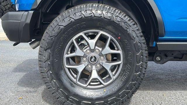 2023 Ford Bronco Base Advanced
