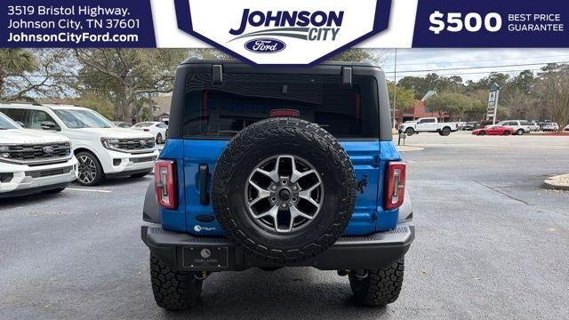 2023 Ford Bronco Base Advanced