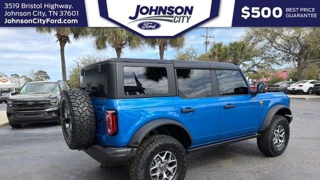 2023 Ford Bronco Base Advanced