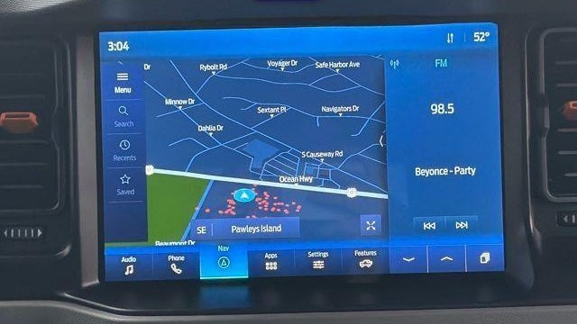 2023 Ford Bronco Base Advanced