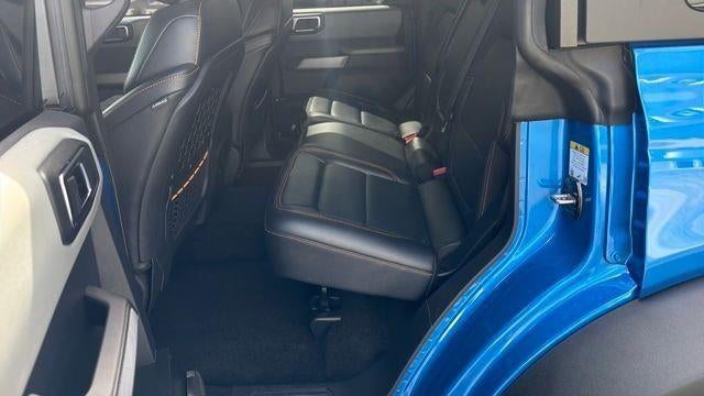 2023 Ford Bronco Base Advanced