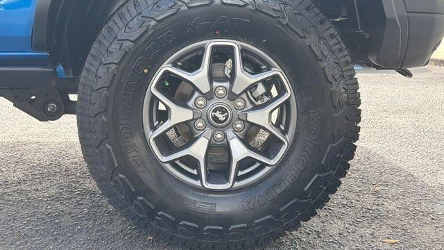 2023 Ford Bronco Base Advanced