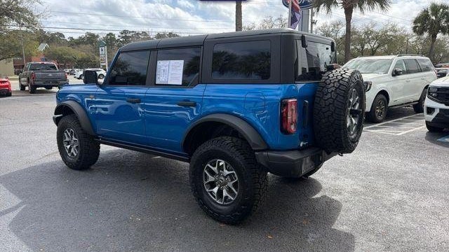 2023 Ford Bronco Base Advanced