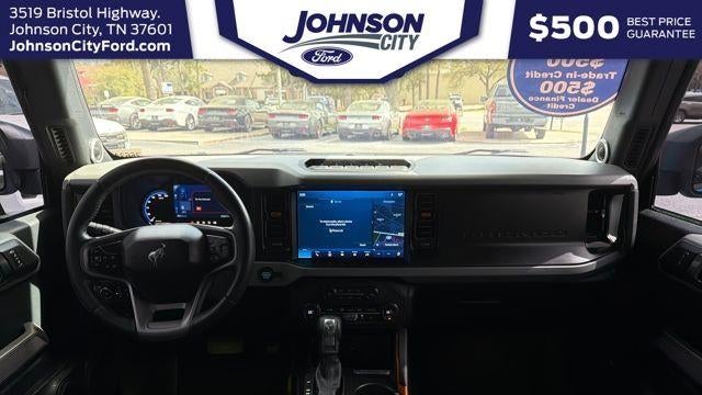 2023 Ford Bronco Base Advanced