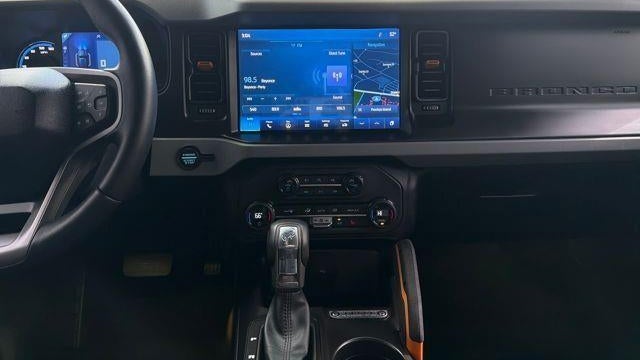 2023 Ford Bronco Base Advanced