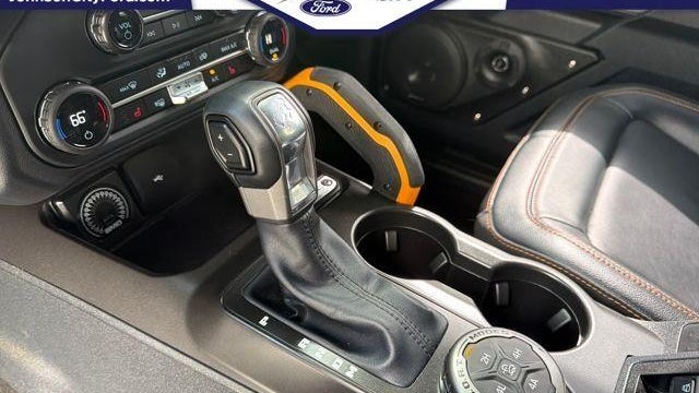 2023 Ford Bronco Base Advanced