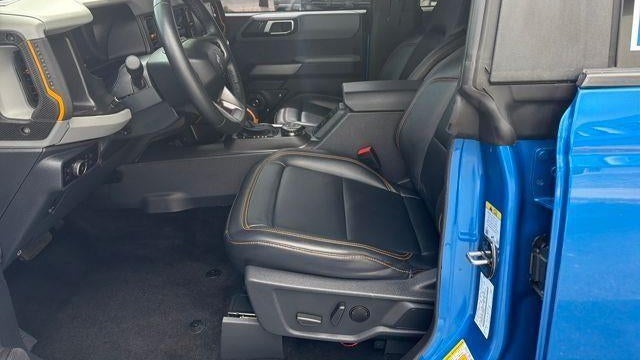 2023 Ford Bronco Base Advanced