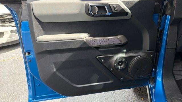2023 Ford Bronco Base Advanced