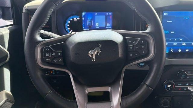 2023 Ford Bronco Base Advanced