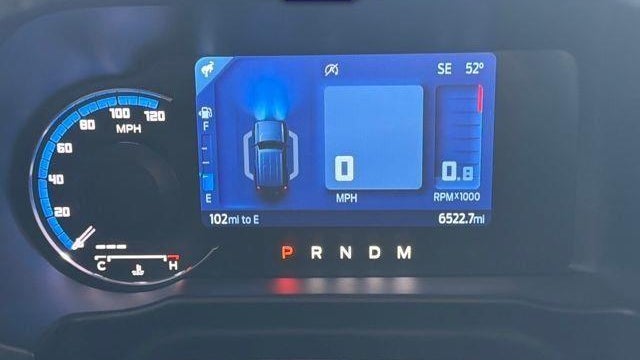 2023 Ford Bronco Base Advanced