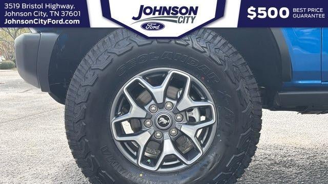 2023 Ford Bronco Base Advanced