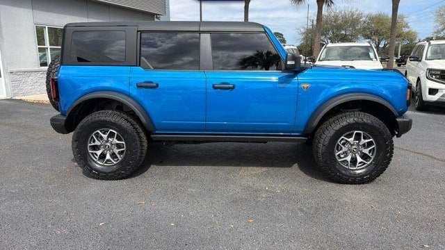 2023 Ford Bronco Base Advanced