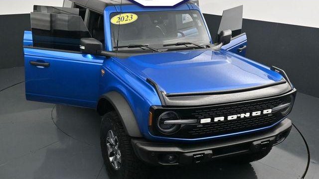 2023 Ford Bronco Base Advanced