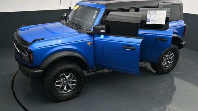 2023 Ford Bronco Base Advanced