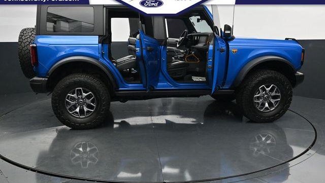 2023 Ford Bronco Base Advanced