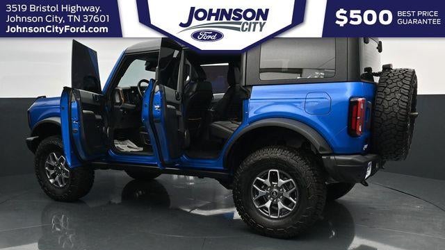 2023 Ford Bronco Base Advanced
