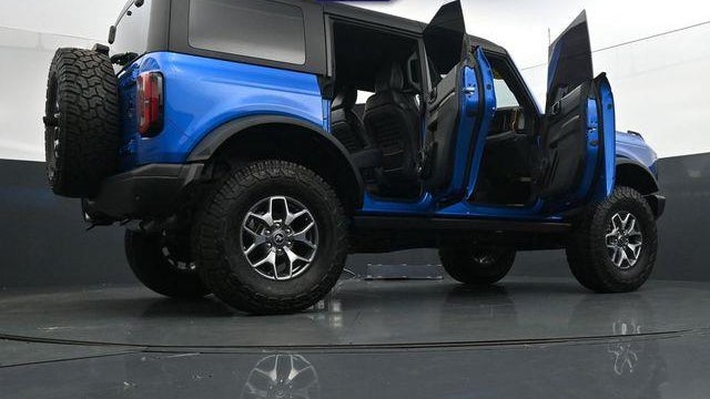 2023 Ford Bronco Base Advanced
