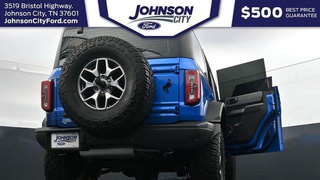 2023 Ford Bronco Base Advanced