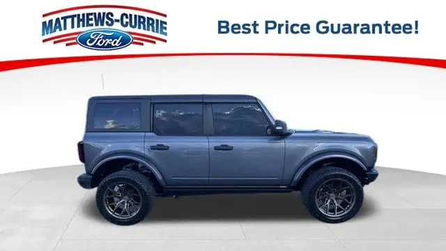 2023 Ford Bronco Badlands Advanced