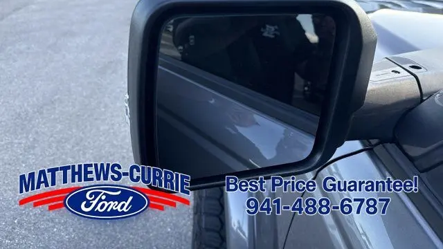 2023 Ford Bronco Badlands Advanced