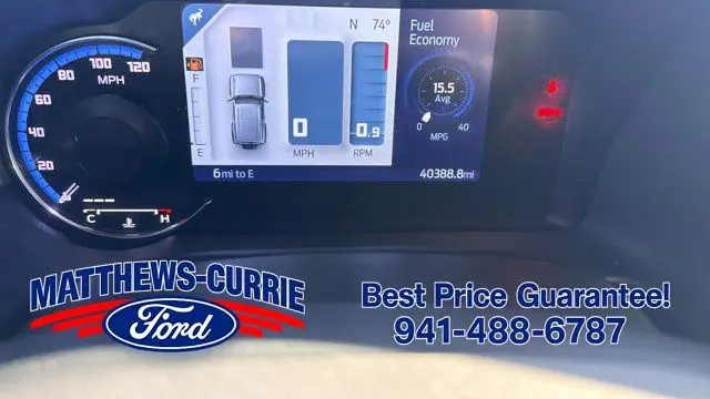 2023 Ford Bronco Badlands Advanced
