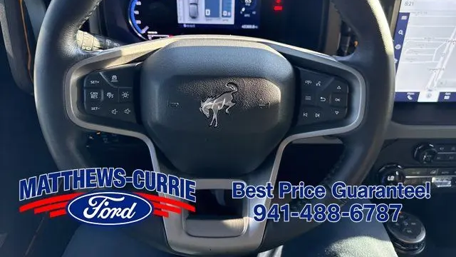 2023 Ford Bronco Badlands Advanced