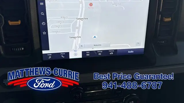 2023 Ford Bronco Badlands Advanced