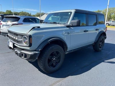 2023 Ford Bronco 4X4 Base Advanced 4DR SUV