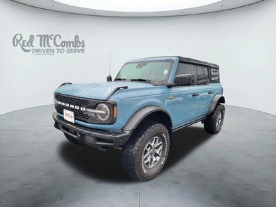 Photo of a 2022 Ford Bronco 4X4 Base Advanced 4DR SUV for sale