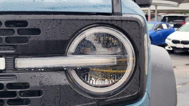 2022 Ford Bronco Base Advanced