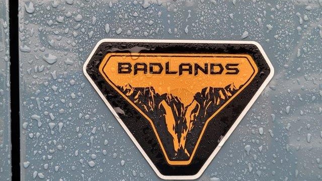 2022 Ford Bronco Base Advanced