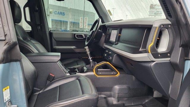 2022 Ford Bronco Base Advanced