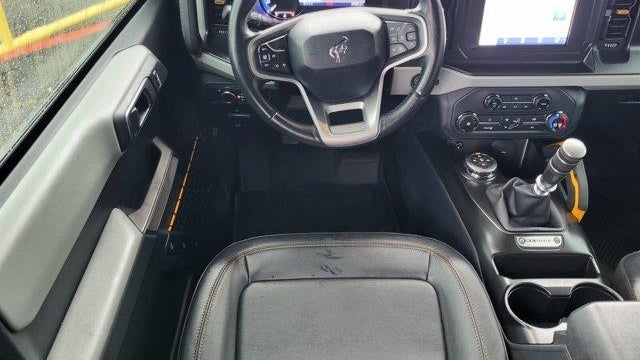 2022 Ford Bronco Base Advanced
