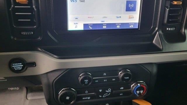 2022 Ford Bronco Base Advanced