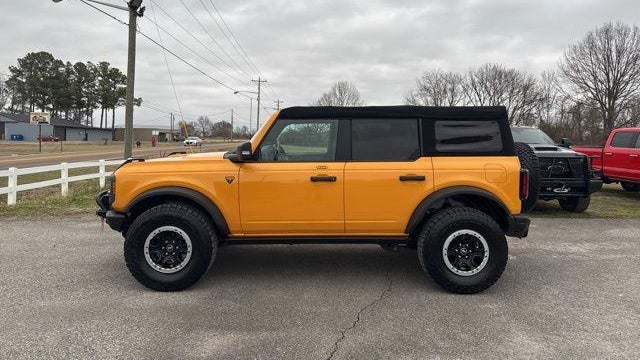 Preowned 2022 Ford Bronco Base Advanced for Sale