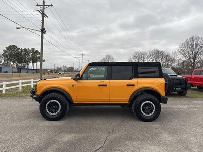 2022 Ford Bronco 4X4 Base Advanced 4DR SUV