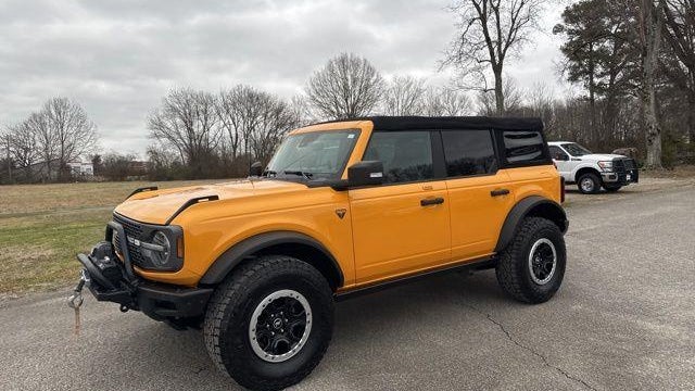 2022 Ford Bronco Base Advanced