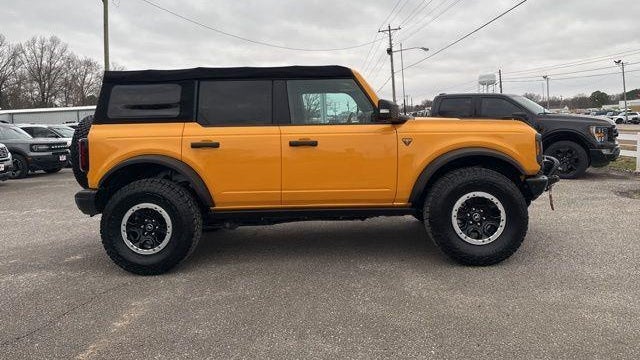 2022 Ford Bronco Base Advanced