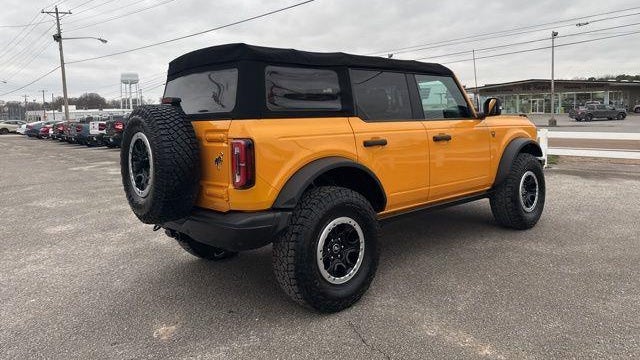 2022 Ford Bronco Base Advanced
