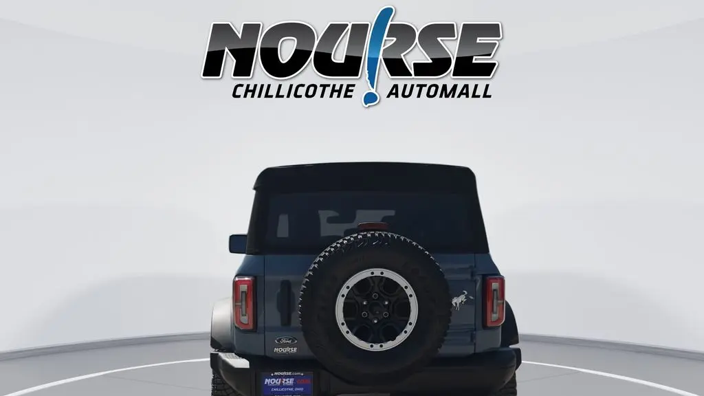 2022 Ford Bronco Base Advanced