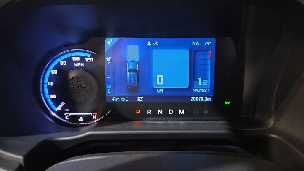 2022 Ford Bronco Base Advanced