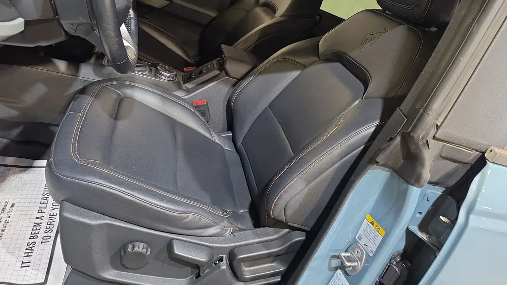 2022 Ford Bronco Base Advanced