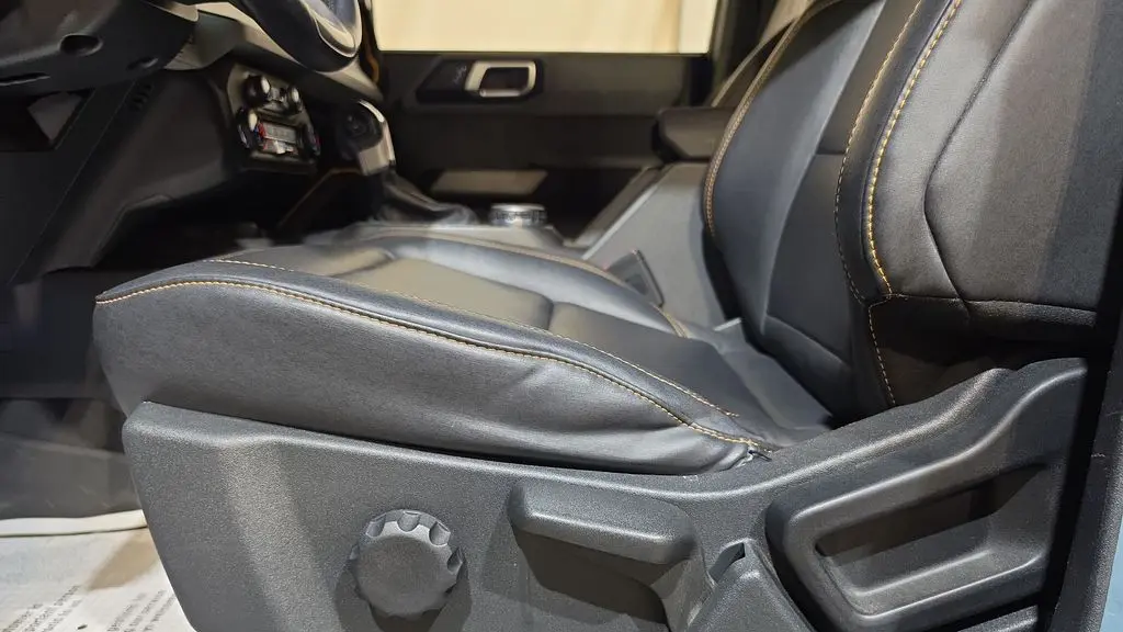 2022 Ford Bronco Base Advanced