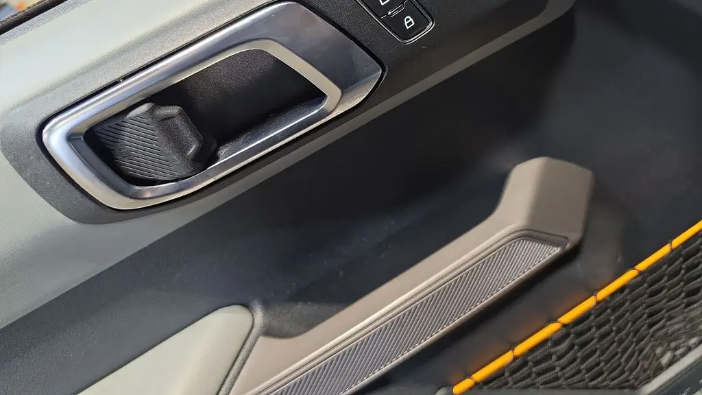 2022 Ford Bronco Base Advanced